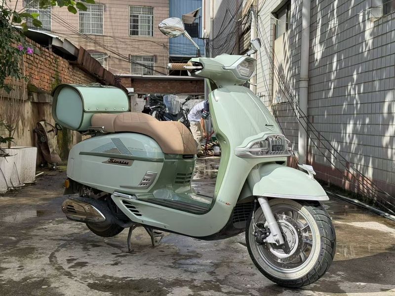 二手维多利亚Sixties 150Si