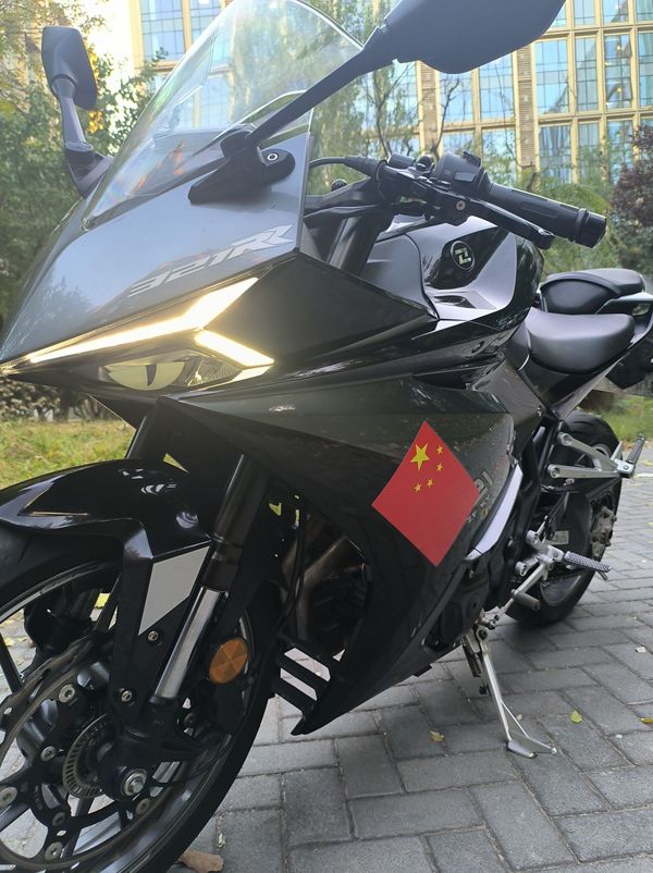 二手凯越321RR