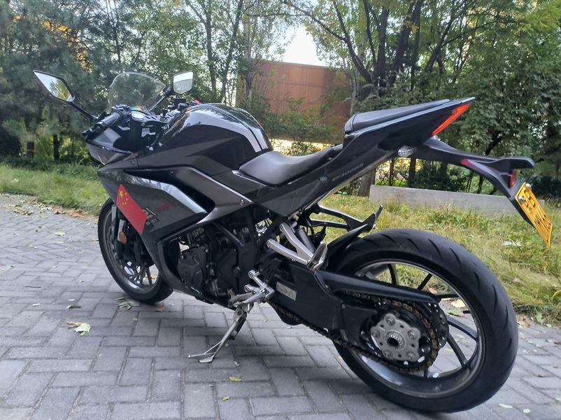二手凯越321RR