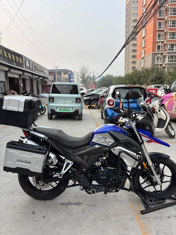 二手赛科龙RX1
