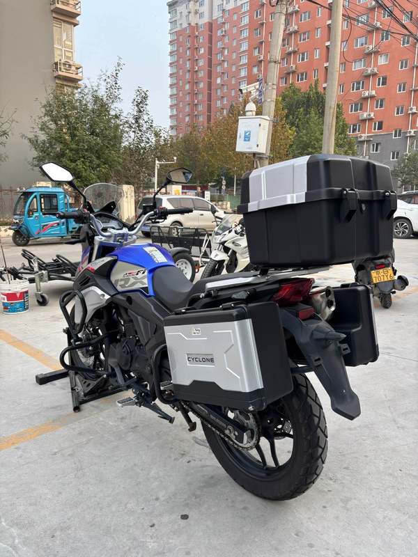 二手赛科龙RX1