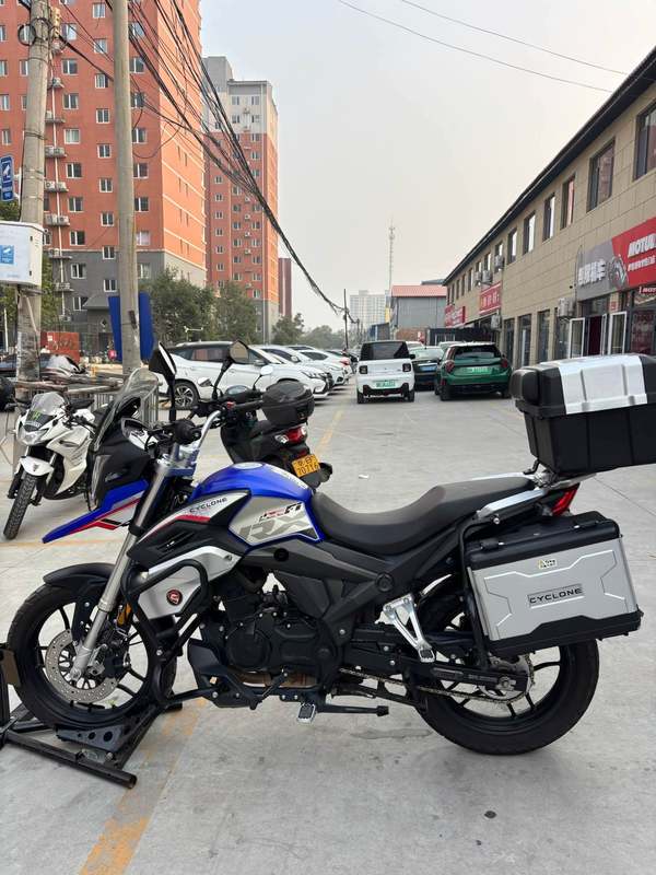二手赛科龙RX1