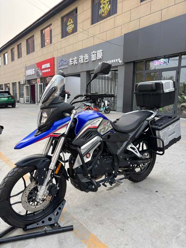 二手赛科龙RX1