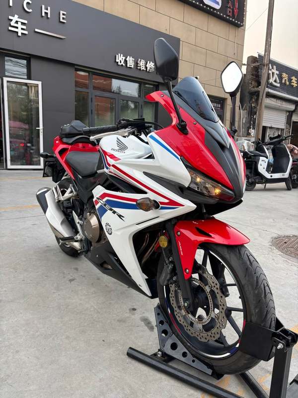 二手本田CBR500R