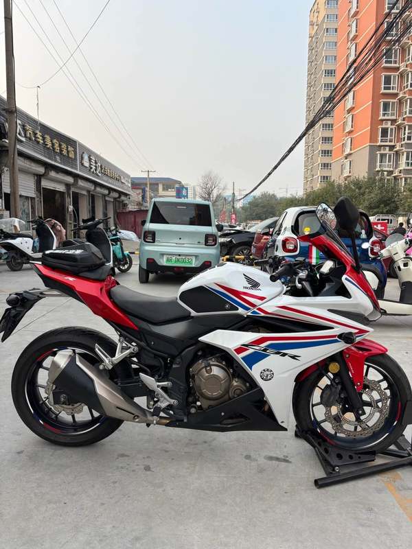二手本田CBR500R
