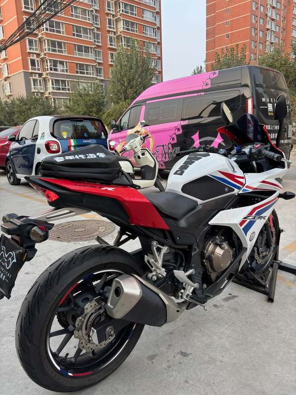 二手本田CBR500R