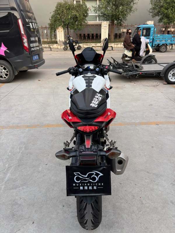 二手本田CBR500R