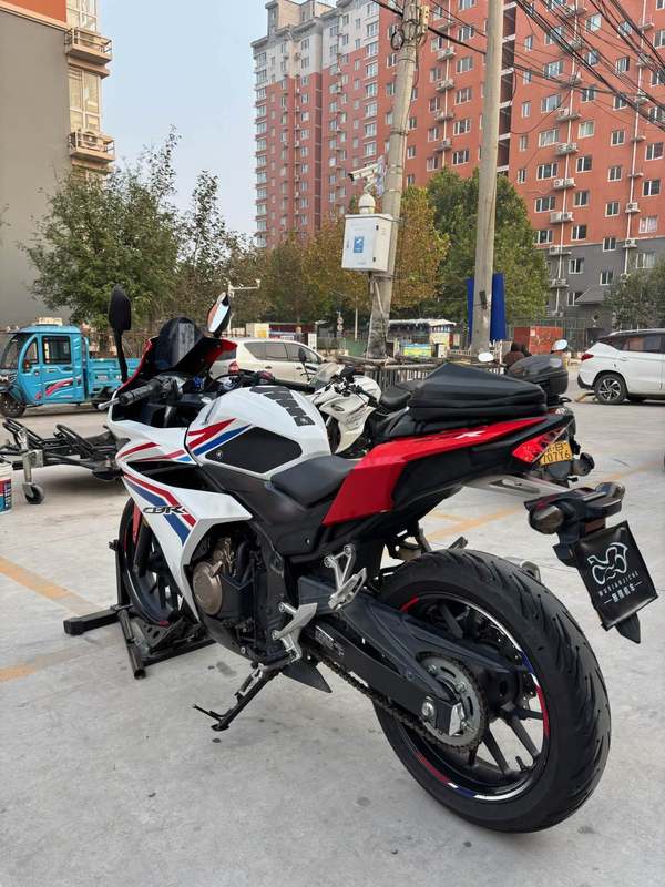 二手本田CBR500R