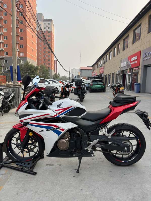 二手本田CBR500R