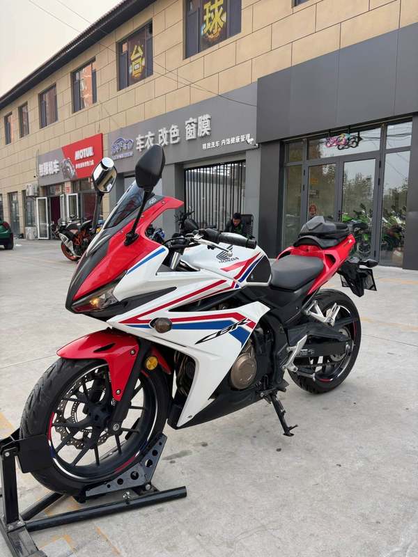 二手本田CBR500R