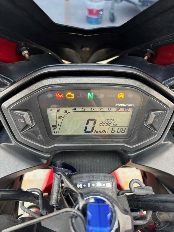 二手本田CBR500R