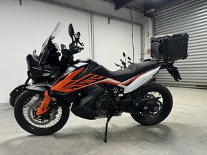 二手KTMR2R790 Adventure