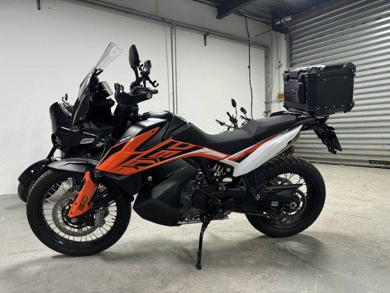 二手KTMR2R790 Adventure