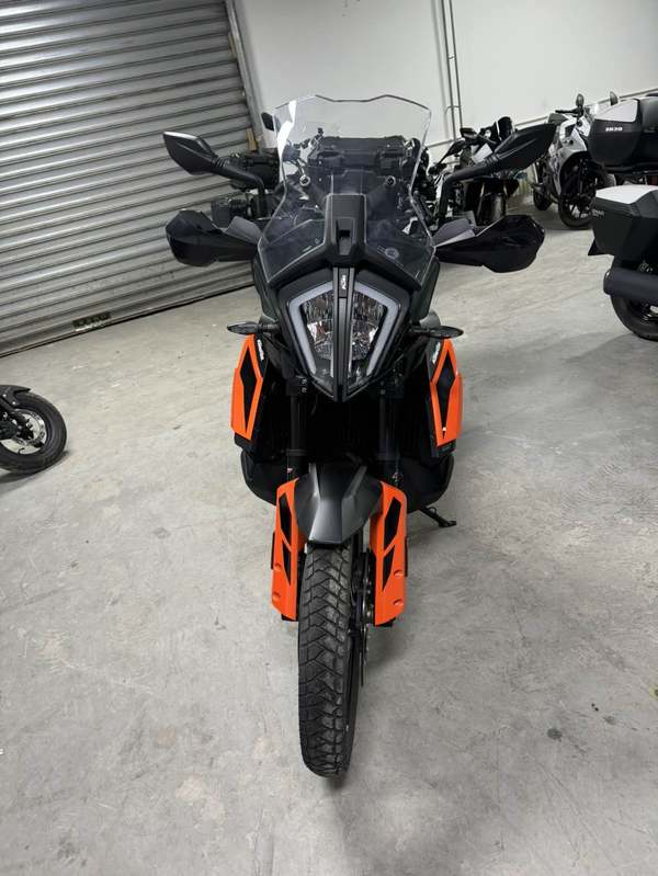 二手KTMR2R790 Adventure