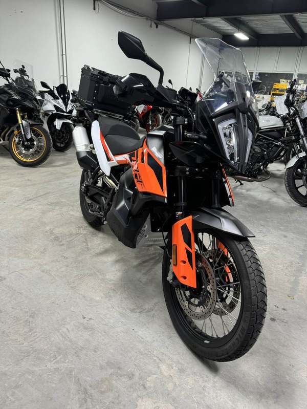 二手KTMR2R790 Adventure