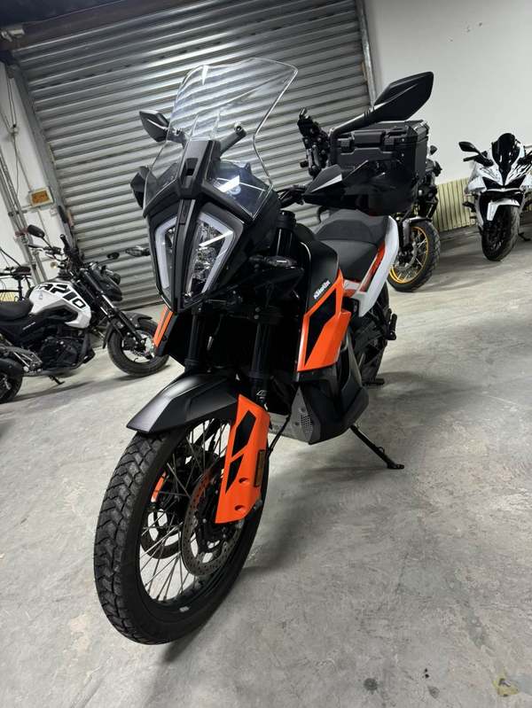二手KTMR2R790 Adventure