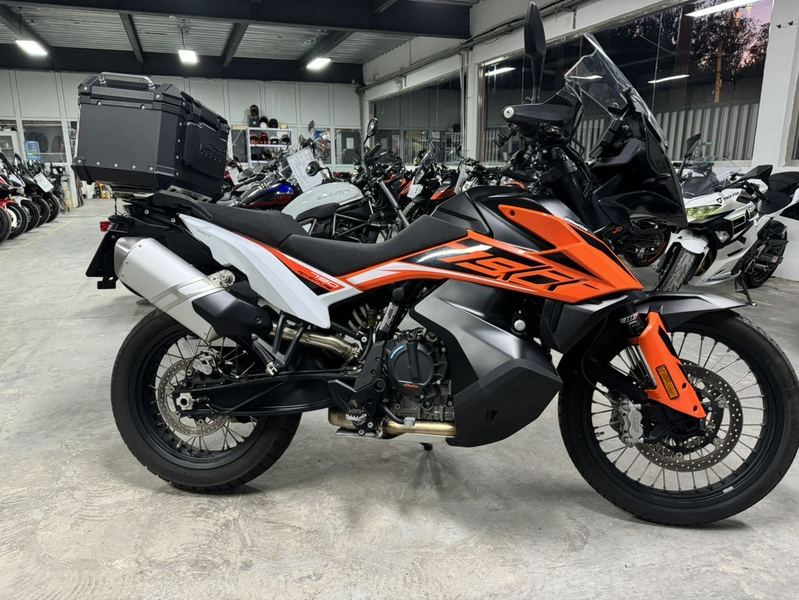 二手KTMR2R790 Adventure