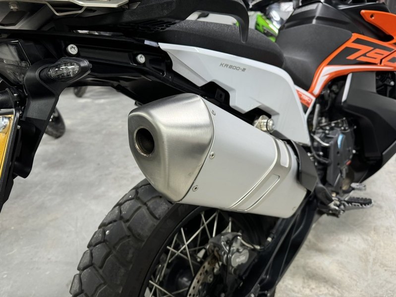 二手KTMR2R790 Adventure