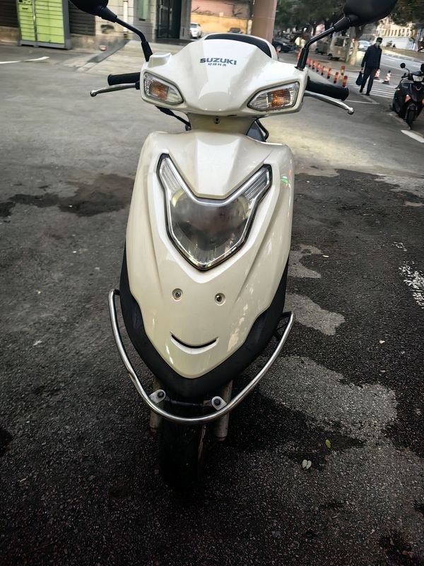 二手济南铃木丽梦125