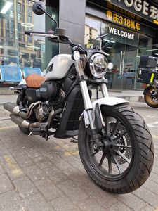 二手QJMOTOR闪300