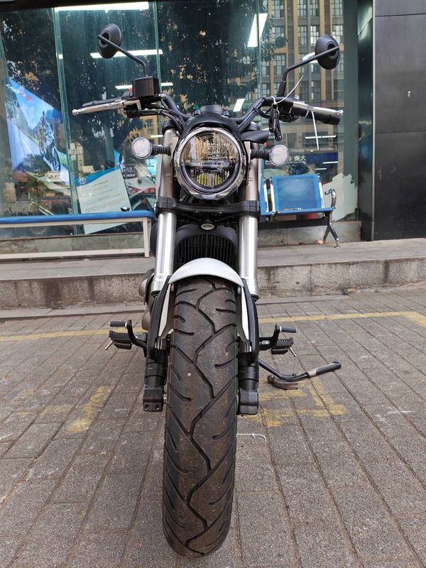 二手QJMOTOR闪300