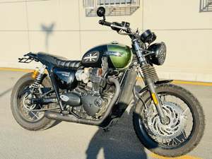 二手凯旋Speed Twin 1200