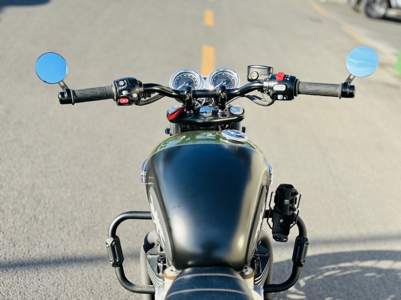 二手凯旋Speed Twin 1200