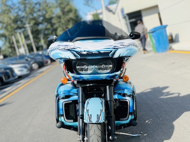二手哈雷戴维森公路滑翔 Road Glide