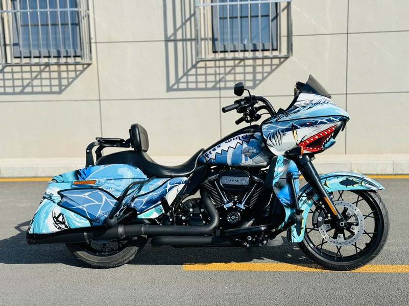 二手哈雷戴维森公路滑翔 Road Glide