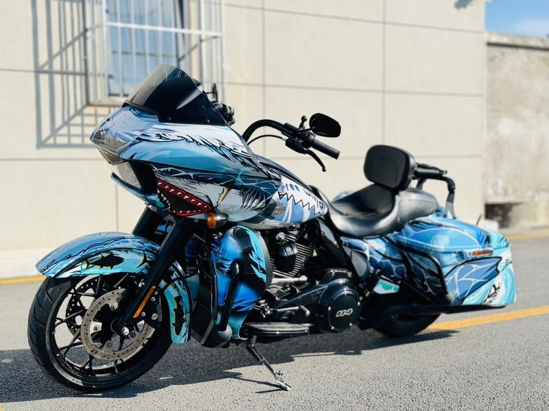 二手哈雷戴维森公路滑翔 Road Glide