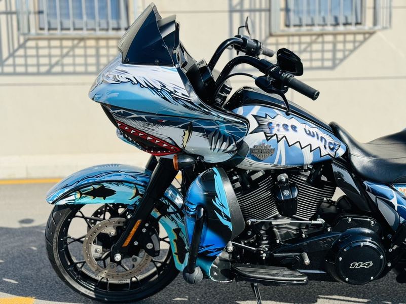 二手哈雷戴维森公路滑翔 Road Glide