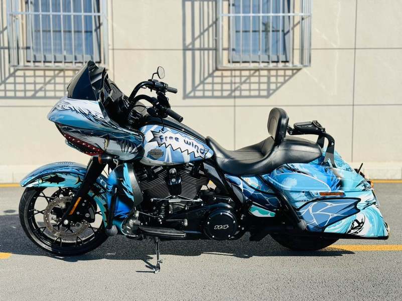 二手哈雷戴维森公路滑翔 Road Glide