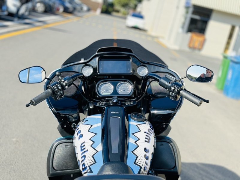 二手哈雷戴维森公路滑翔 Road Glide