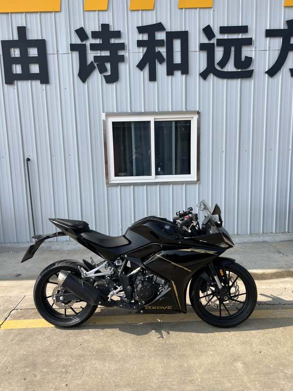 二手凯越250RR 刺鸟