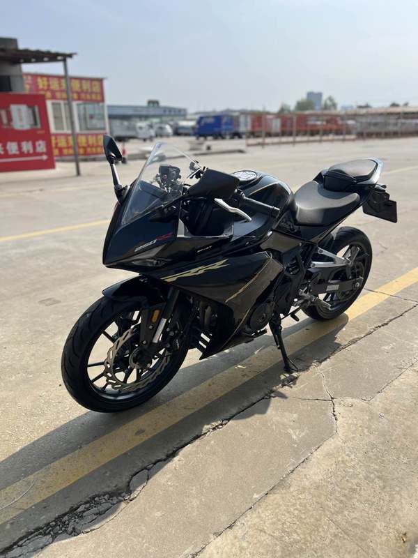 二手凯越250RR 刺鸟