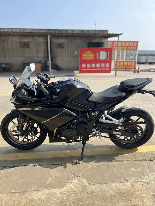 二手凯越250RR 刺鸟