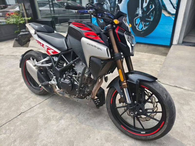 二手凯越Cobra 321R