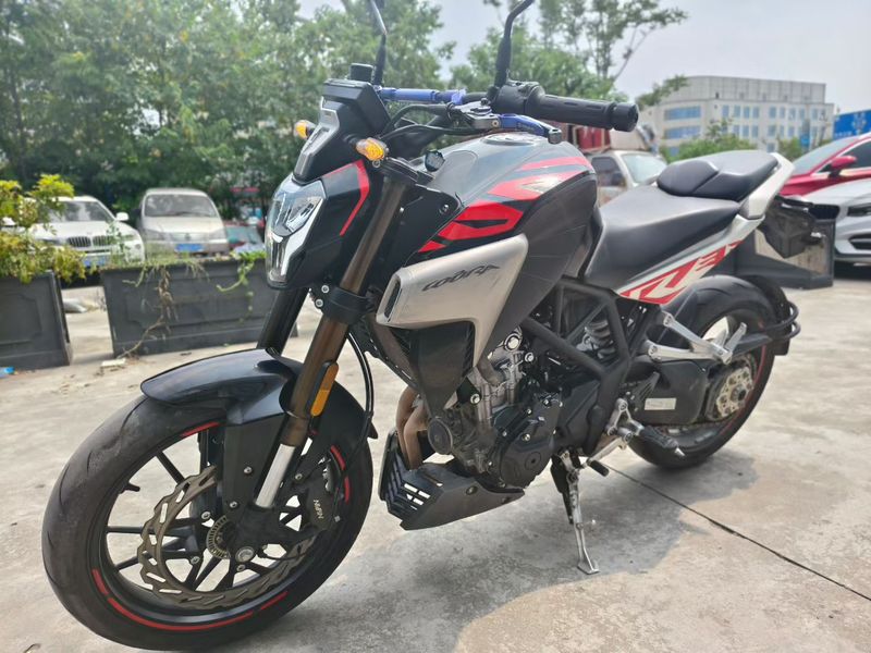 二手凯越Cobra 321R