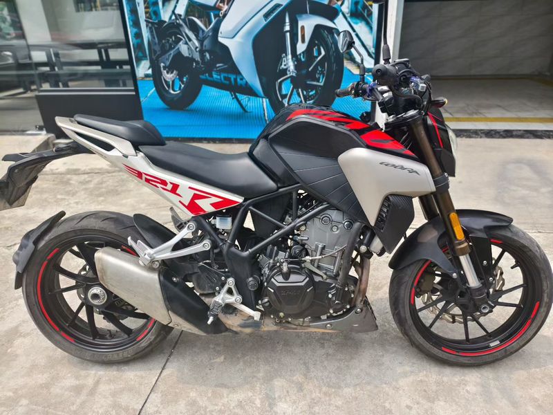 二手凯越Cobra 321R
