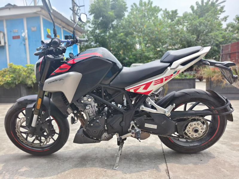 二手凯越Cobra 321R