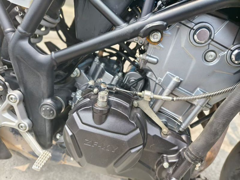 二手凯越Cobra 321R