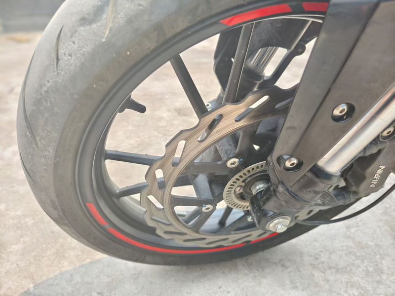 二手凯越Cobra 321R