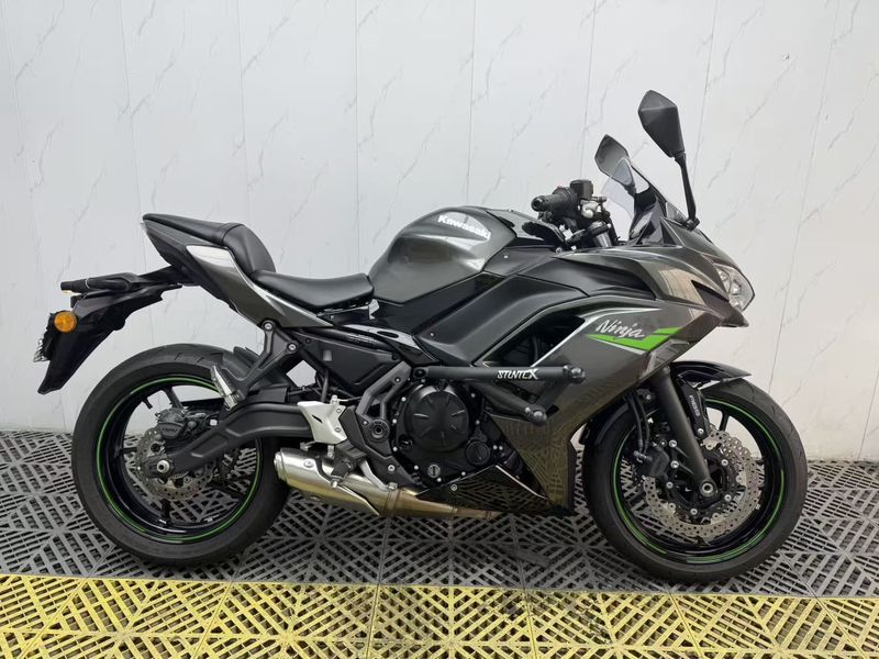 二手川崎Ninja 650 