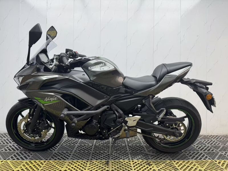 二手川崎Ninja 650 
