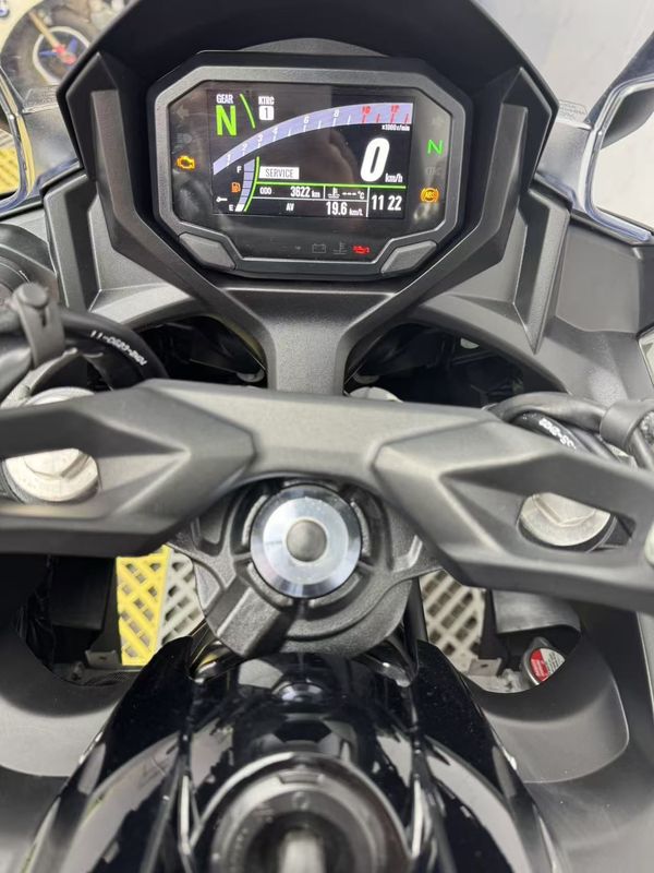 二手川崎Ninja 650 