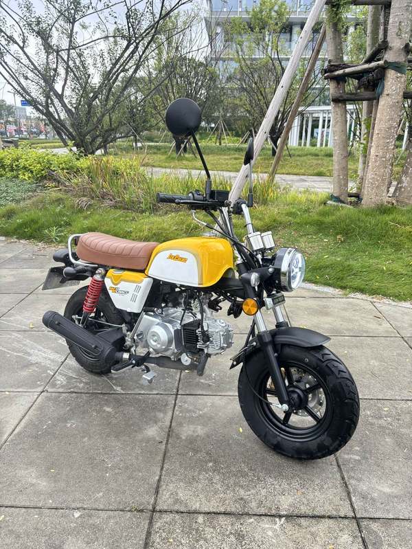 二手金城悟空110