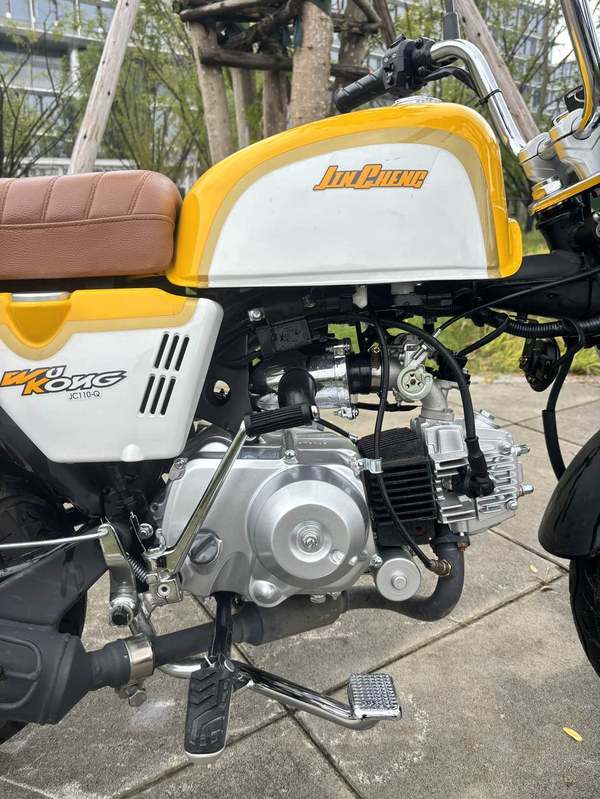 二手金城悟空110