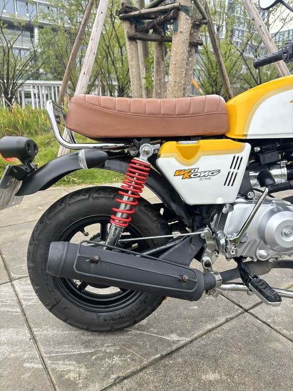 二手金城悟空110