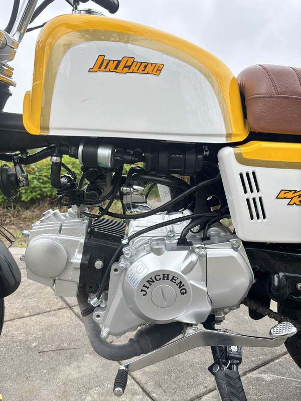 二手金城悟空110