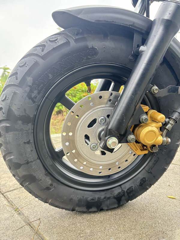 二手金城悟空110